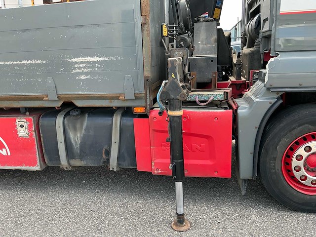 2014 man tg26.360 vrachtwagen - afbeelding 15 van  39