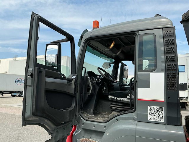 2014 man tg26.360 vrachtwagen - afbeelding 21 van  39