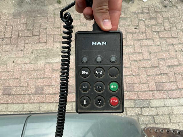 2014 man tg26.360 vrachtwagen - afbeelding 32 van  39