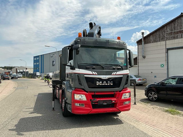 2014 man tg26.360 vrachtwagen - afbeelding 38 van  39