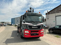 2014 man tg26.360 vrachtwagen - afbeelding 38 van  39