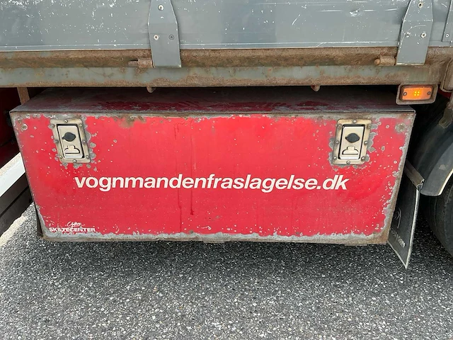 2014 man tg26.360 vrachtwagen - afbeelding 14 van  44