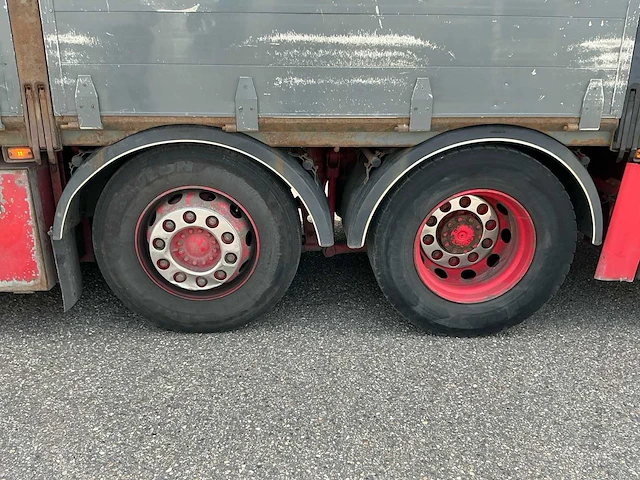 2014 man tg26.360 vrachtwagen - afbeelding 15 van  44