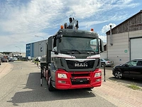 2014 man tg26.360 vrachtwagen - afbeelding 43 van  44
