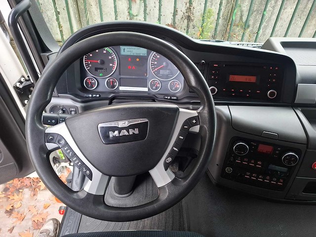 2014 man tgl 12.250 vrachtwagen - afbeelding 15 van  31