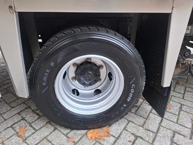 2014 man tgl 12.250 vrachtwagen - afbeelding 27 van  31