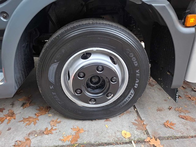 2014 man tgl 12.250 vrachtwagen - afbeelding 29 van  31