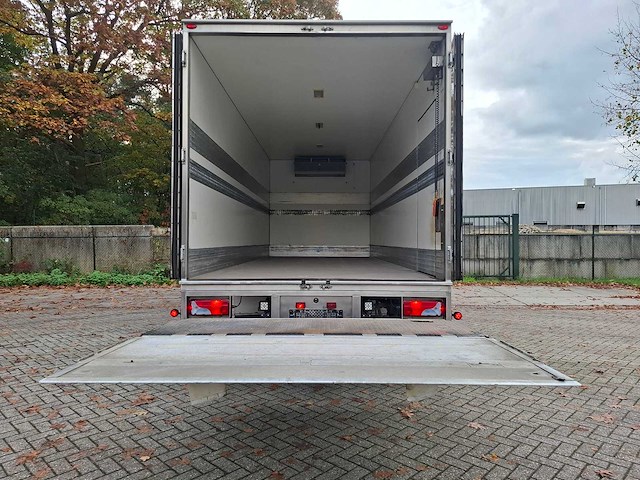2014 man tgl 12.250 vrachtwagen - afbeelding 6 van  31
