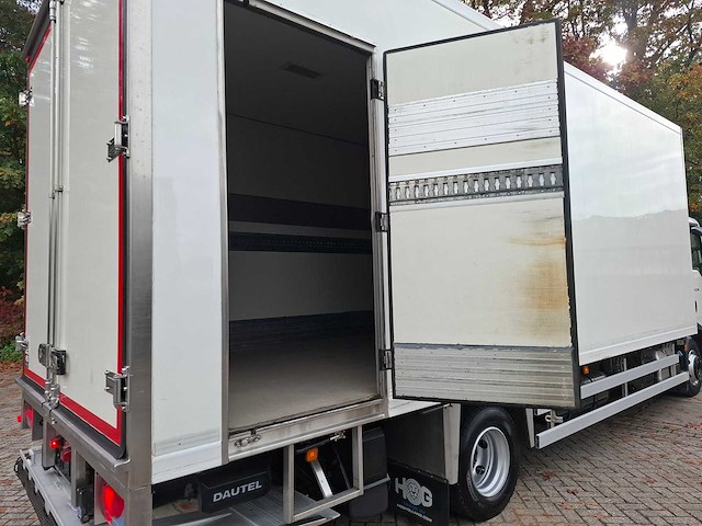 2014 man tgl 12.250 vrachtwagen - afbeelding 2 van  31