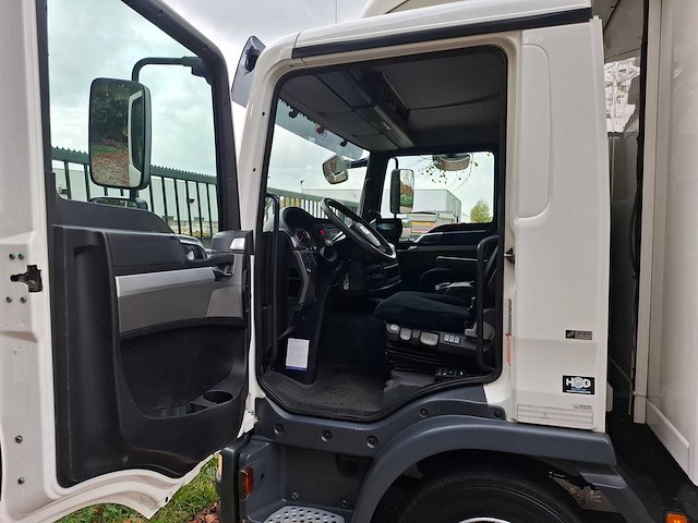 2014 man tgl 12.250 vrachtwagen - afbeelding 3 van  31