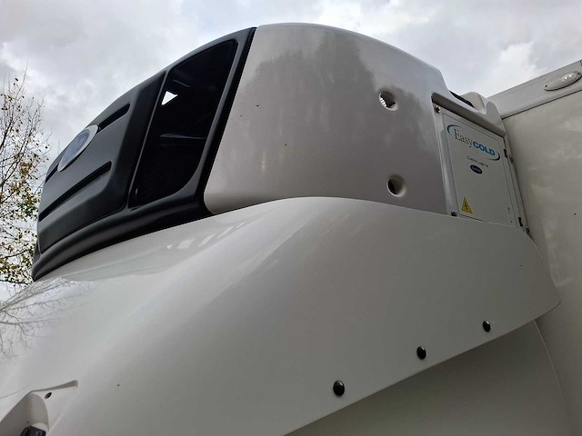 2014 man tgl 12.250 vrachtwagen - afbeelding 14 van  31