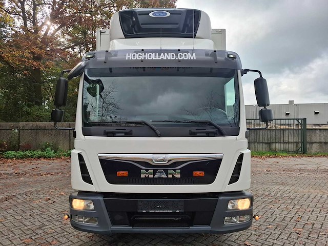 2014 man tgl 12.250 vrachtwagen - afbeelding 12 van  31