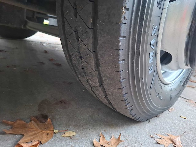 2014 man tgl 12.250 vrachtwagen - afbeelding 24 van  31