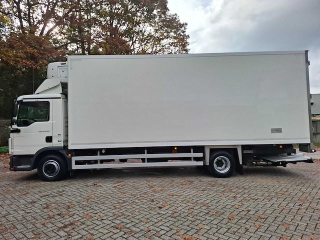 2014 man tgl 12.250 vrachtwagen - afbeelding 23 van  31