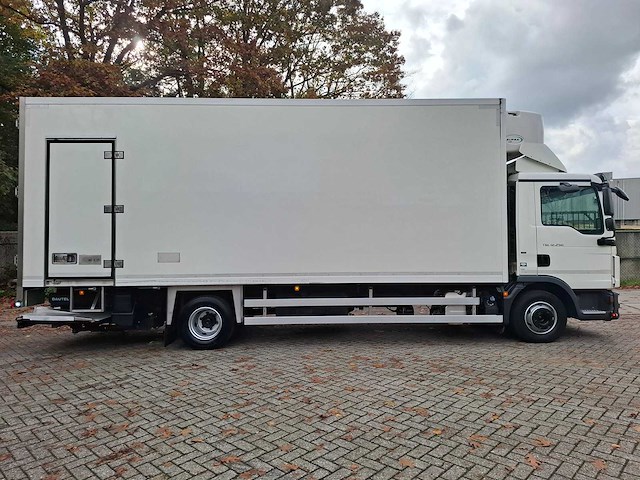 2014 man tgl 12.250 vrachtwagen - afbeelding 26 van  31