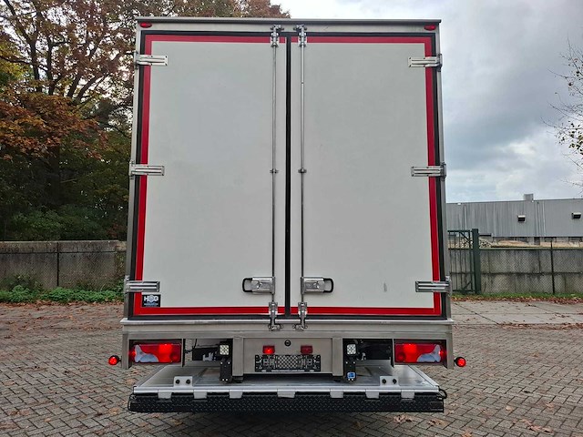 2014 man tgl 12.250 vrachtwagen - afbeelding 27 van  31