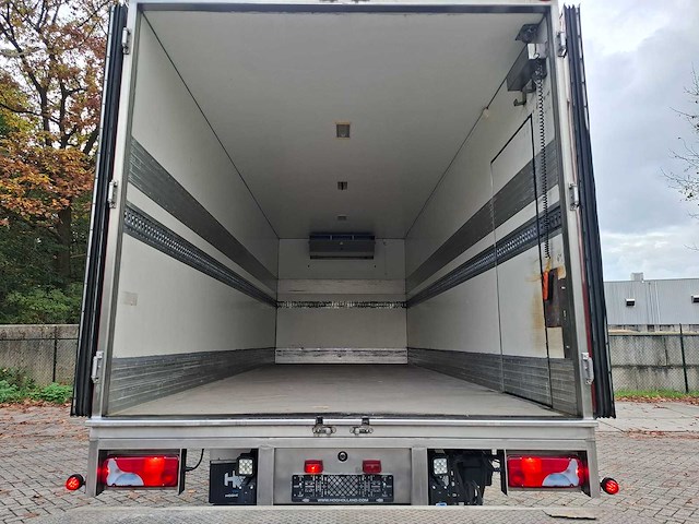 2014 man tgl 12.250 vrachtwagen - afbeelding 29 van  31