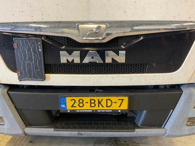 2014 man tgl.12.250 - euro 6 - 28-bkd-7 - afbeelding 2 van  5