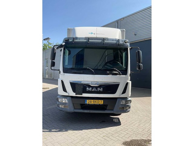 2014 man tgl.12.250 - euro 6 - 28-bkd-7 - afbeelding 16 van  44