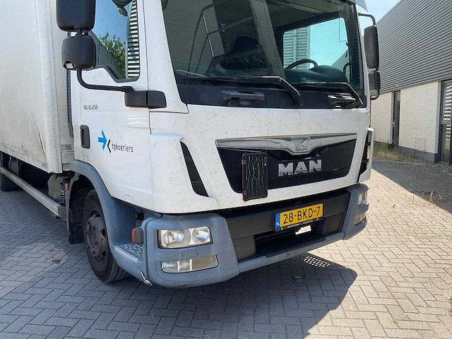 2014 man tgl.12.250 - euro 6 - 28-bkd-7 - afbeelding 18 van  44