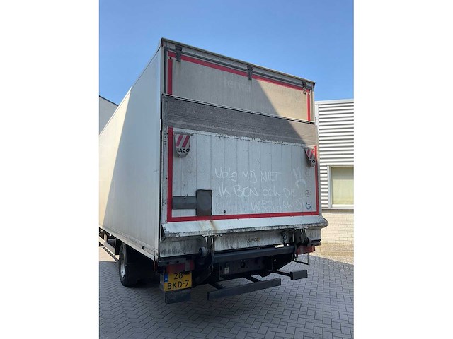 2014 man tgl.12.250 - euro 6 - 28-bkd-7 - afbeelding 3 van  5