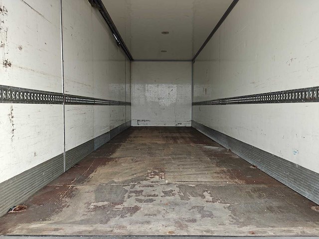 2014 man tgm 15.250 vrachtwagen - afbeelding 2 van  51