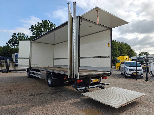 2014 man tgm 15.250 vrachtwagen - afbeelding 4 van  51