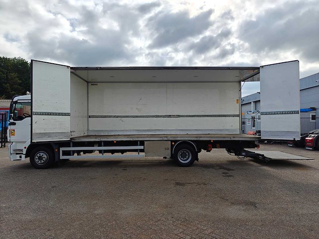 2014 man tgm 15.250 vrachtwagen - afbeelding 5 van  51