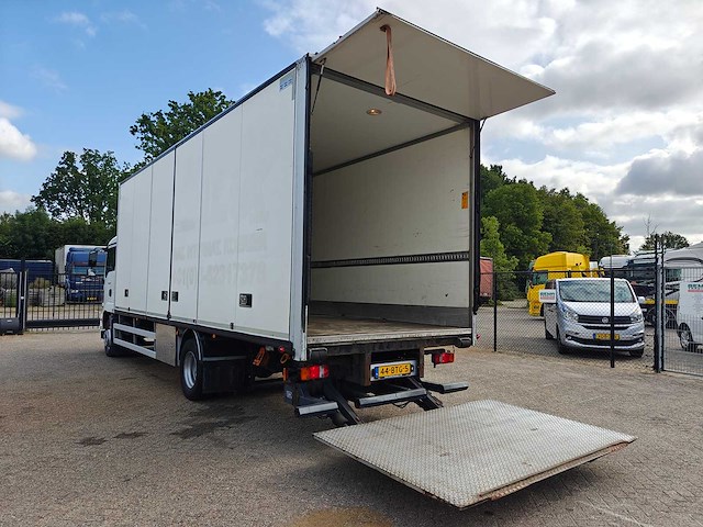 2014 man tgm 15.250 vrachtwagen - afbeelding 7 van  51