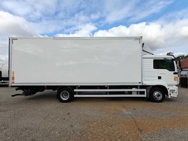2014 man tgm 15.250 vrachtwagen - afbeelding 8 van  51
