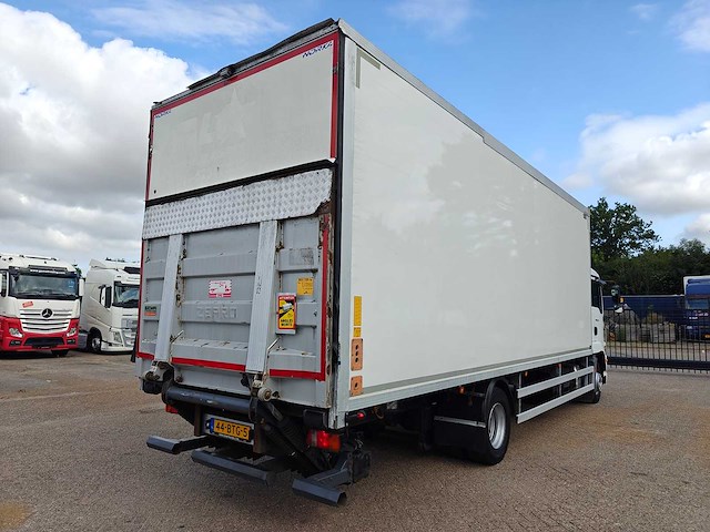 2014 man tgm 15.250 vrachtwagen - afbeelding 10 van  51