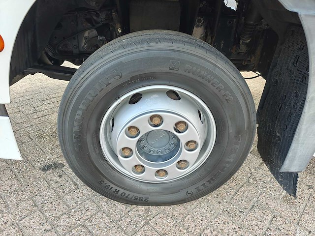2014 man tgm 15.250 vrachtwagen - afbeelding 11 van  51