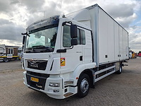 2014 man tgm 15.250 vrachtwagen