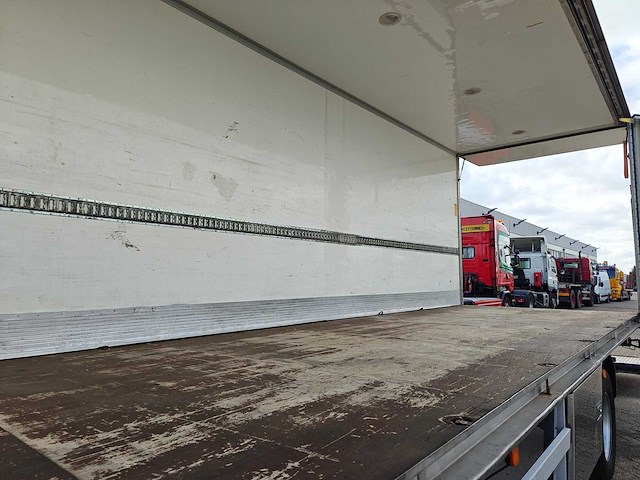 2014 man tgm 15.250 vrachtwagen - afbeelding 14 van  51