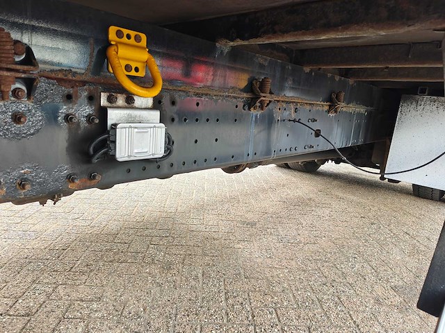 2014 man tgm 15.250 vrachtwagen - afbeelding 15 van  51