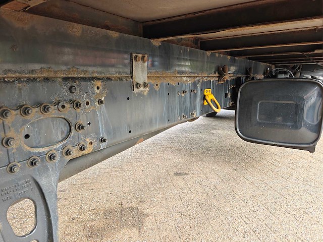 2014 man tgm 15.250 vrachtwagen - afbeelding 21 van  51