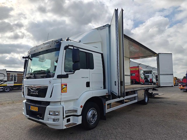 2014 man tgm 15.250 vrachtwagen - afbeelding 12 van  51