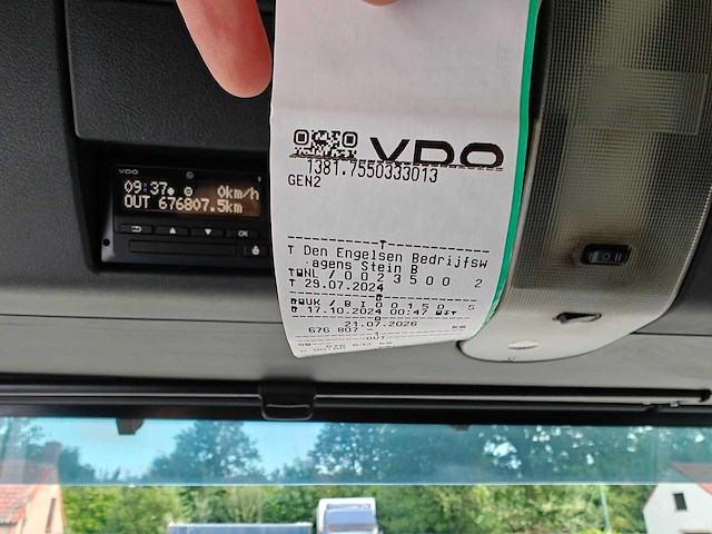 2014 man tgm 15.250 vrachtwagen - afbeelding 38 van  51