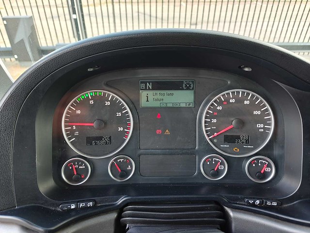 2014 man tgm 15.250 vrachtwagen - afbeelding 41 van  51