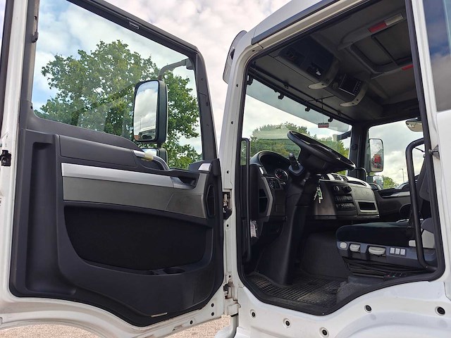 2014 man tgm 15.250 vrachtwagen - afbeelding 44 van  51