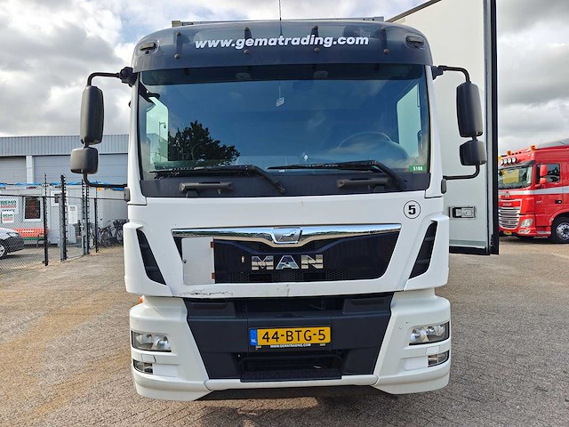 2014 man tgm 15.250 vrachtwagen - afbeelding 34 van  51