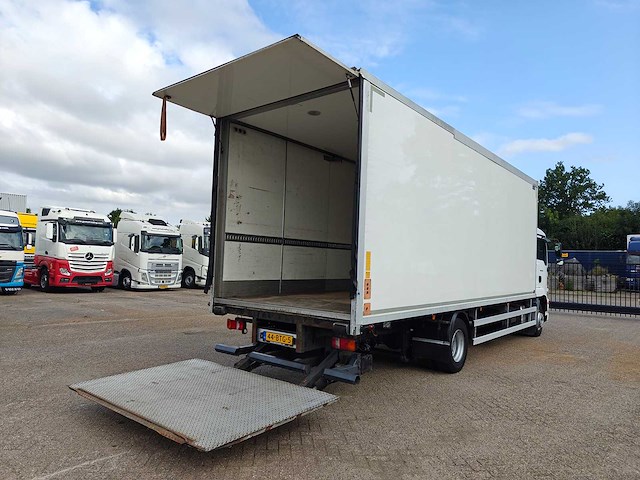 2014 man tgm 15.250 vrachtwagen - afbeelding 48 van  51