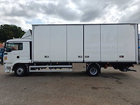 2014 man tgm 15.250 vrachtwagen - afbeelding 49 van  51