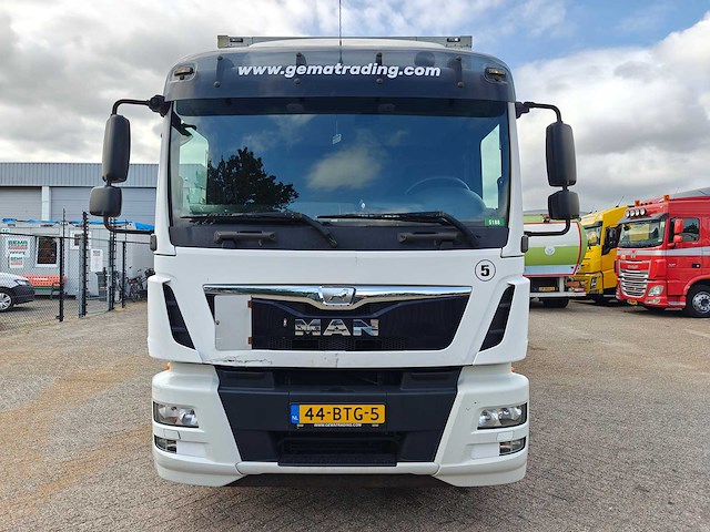 2014 man tgm 15.250 vrachtwagen - afbeelding 50 van  51