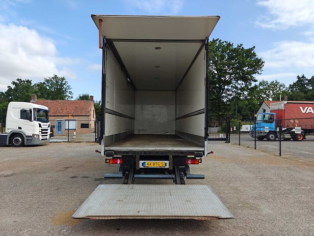 2014 man tgm 15.250 vrachtwagen - afbeelding 51 van  51
