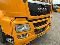 2014 man tgs 26.440 haakarm vrachtwagen - afbeelding 3 van  63