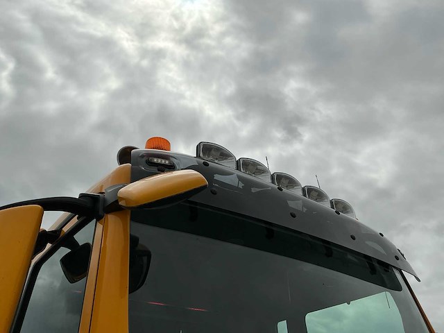 2014 man tgs 26.440 haakarm vrachtwagen - afbeelding 4 van  63