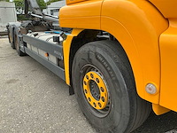 2014 man tgs 26.440 haakarm vrachtwagen - afbeelding 5 van  63