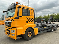 2014 man tgs 26.440 haakarm vrachtwagen - afbeelding 12 van  63