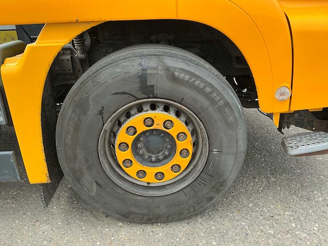 2014 man tgs 26.440 haakarm vrachtwagen - afbeelding 24 van  63